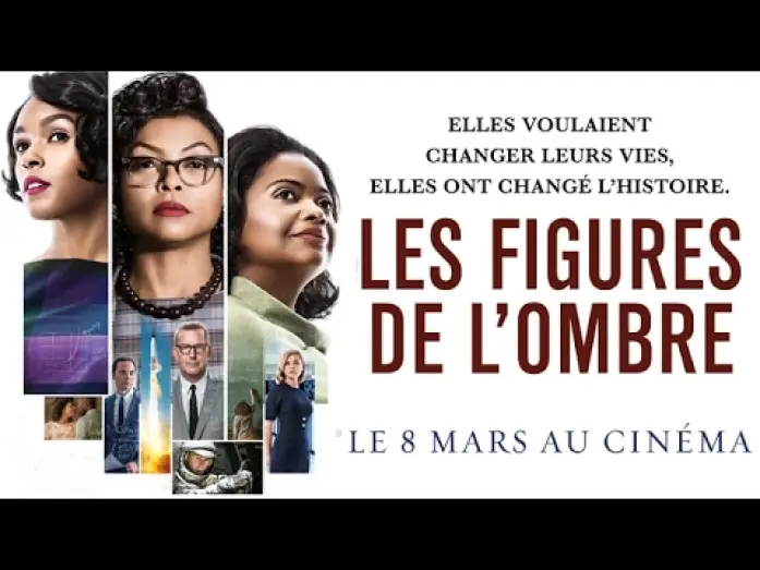 Відео до фільму Приховані фігури | Les Figures de l'Ombre - Bande annonce internationale [Officielle] VOST HD