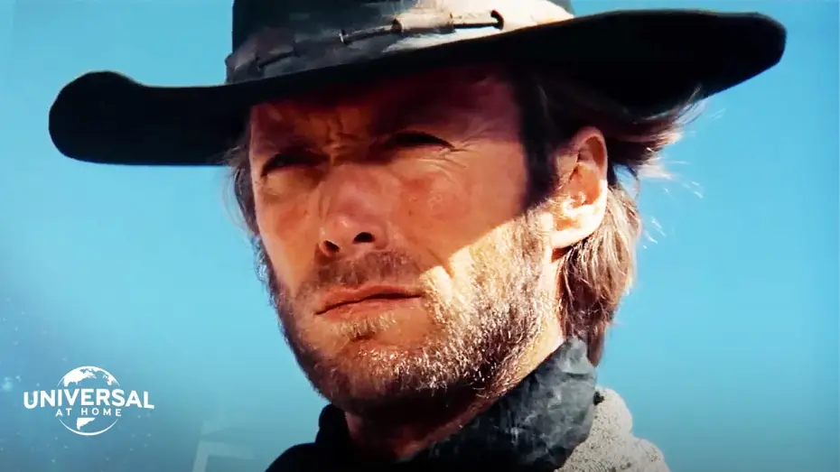 Відео до фільму Блукач високогірних рівнин — Clint Eastwood's Saloon Shootout - Extended Preview