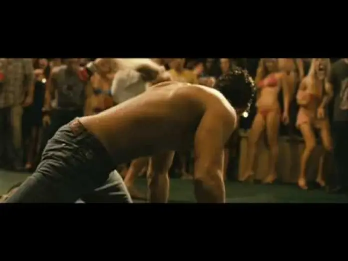Відео до фільму Ніколи не здавайся | Never Back Down - il trailer ufficiale