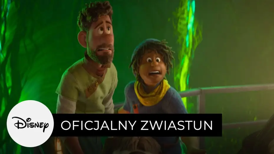 Відео до фільму Незвичайний світ — Dziwny świat - zwiastun #2 [dubbing]