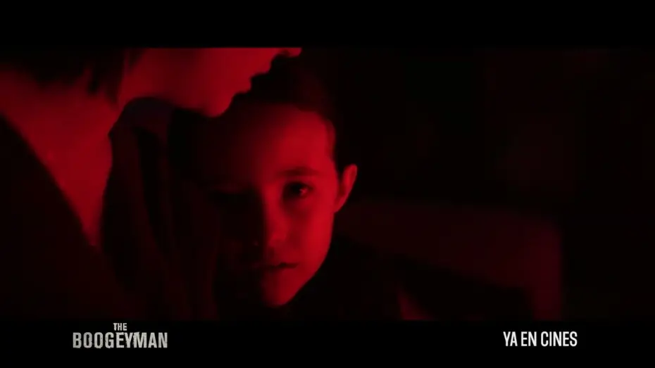 Відео до фільму Буґімен | Anuncio: '&iquest;A que no da miedo?'
