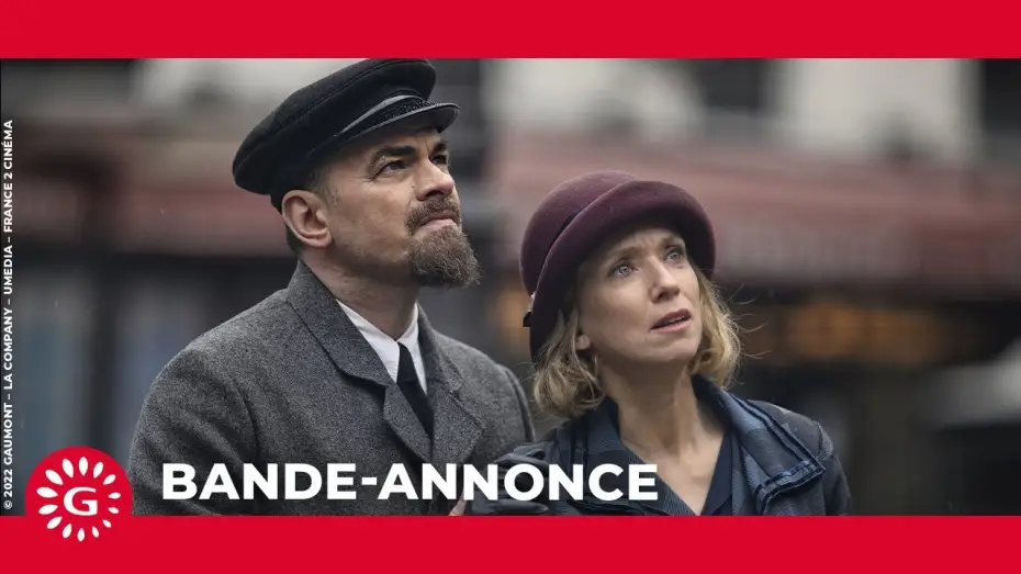 Відео до фільму Імперія у вогні | COULEURS DE L'INCENDIE - Bande-annonce [Le 9 novembre au cin&eacute;ma]