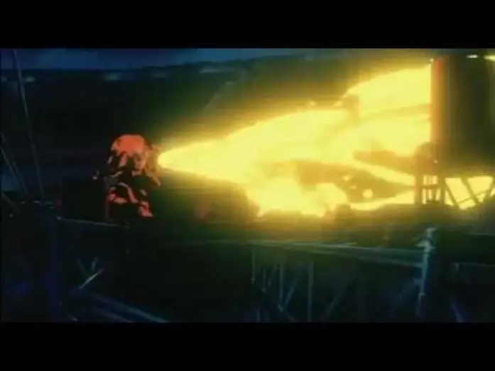 Відео до фільму Ескафлон | Escaflowne: The Movie - Trailer (german)