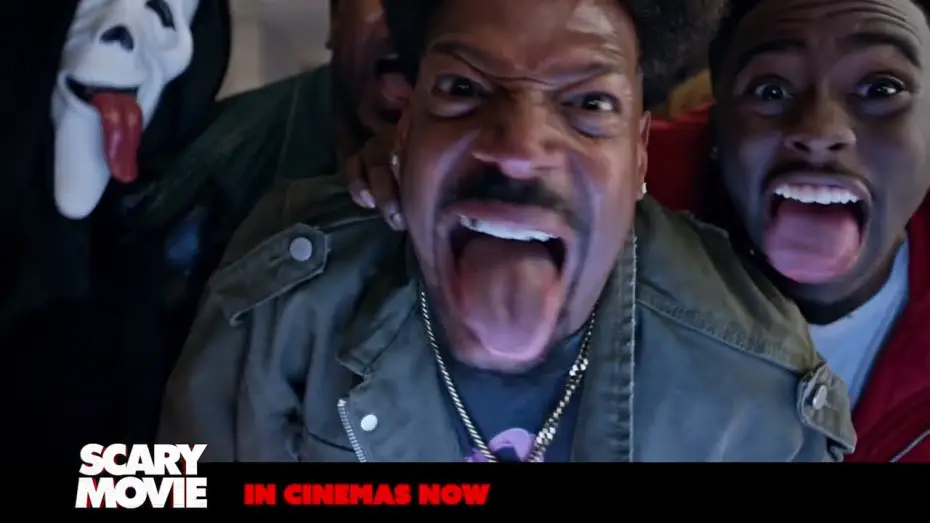 Відео до фільму Дуже страшне кіно — The movie that will make you say s*** son!