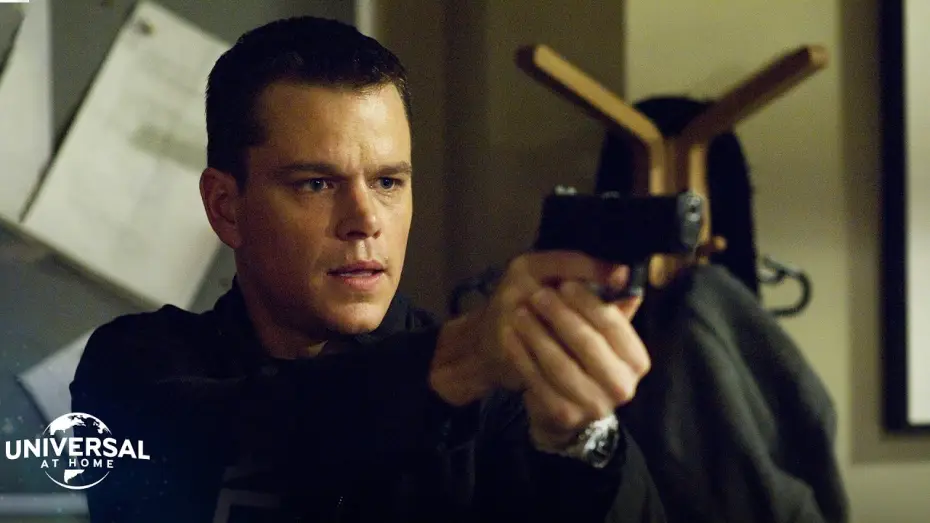 Відео до фільму Ультиматум Борна | Matt Damon Escapes Near Death - Extended Preview