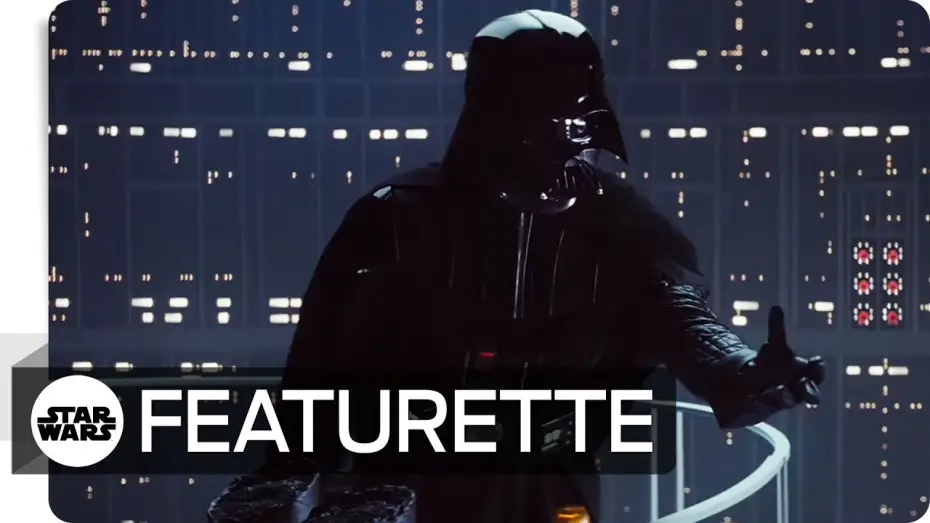 Відео до фільму Зоряні війни: Епізод 5 &mdash; Імперія завдає удару у відповідь | 40 Jahre STAR WARS &ndash; Das Imperium schl&auml;gt zur&uuml;ck: Das Verm&auml;chtnis | Star Wars HD