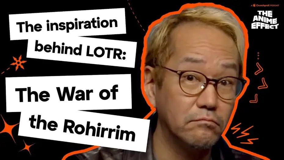 Відео до фільму Володар Перснів: Війна Рогіримів | War of Rohirrim Creators Explain Why They Brought LOTR to Anime