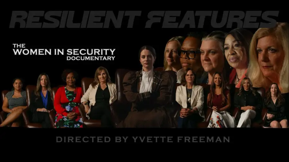 Відео до фільму The Women in Security Documentary | THE WOMEN IN SECURITY DOCUMENTARY - Trailer #1