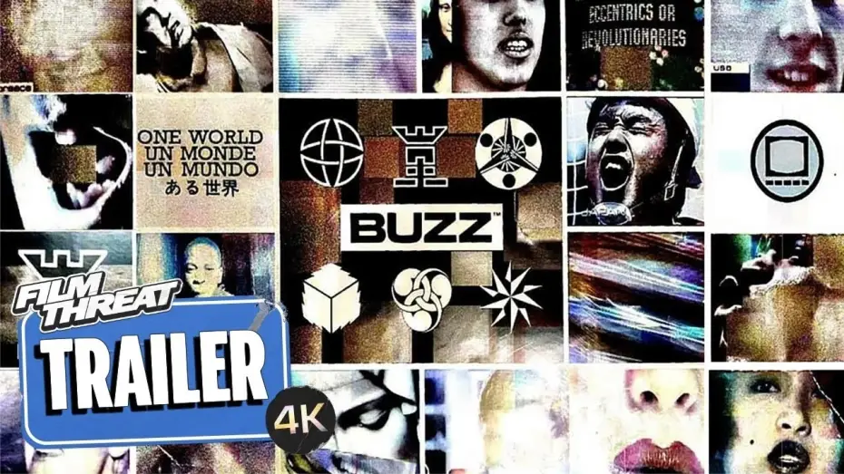 Відео до фільму This Is Buzz | THIS IS BUZZ | Official 4K Trailer (2026) | DOCUMENTARY | Film Threat Trailers