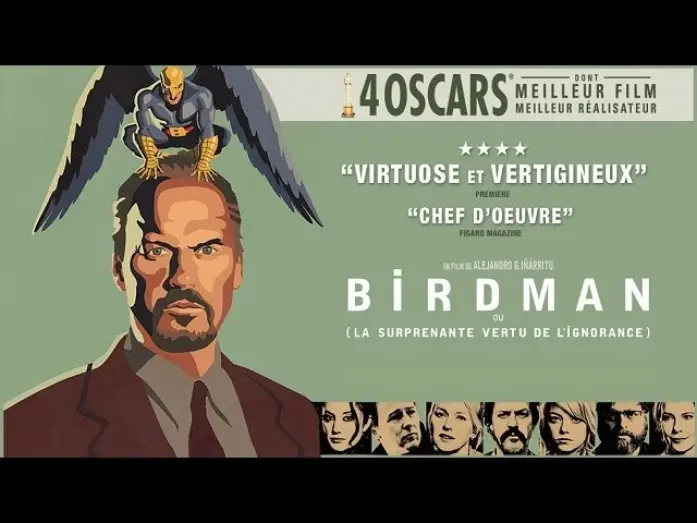 Відео до фільму Бердмен | Birdman - Bande Annonce VOST