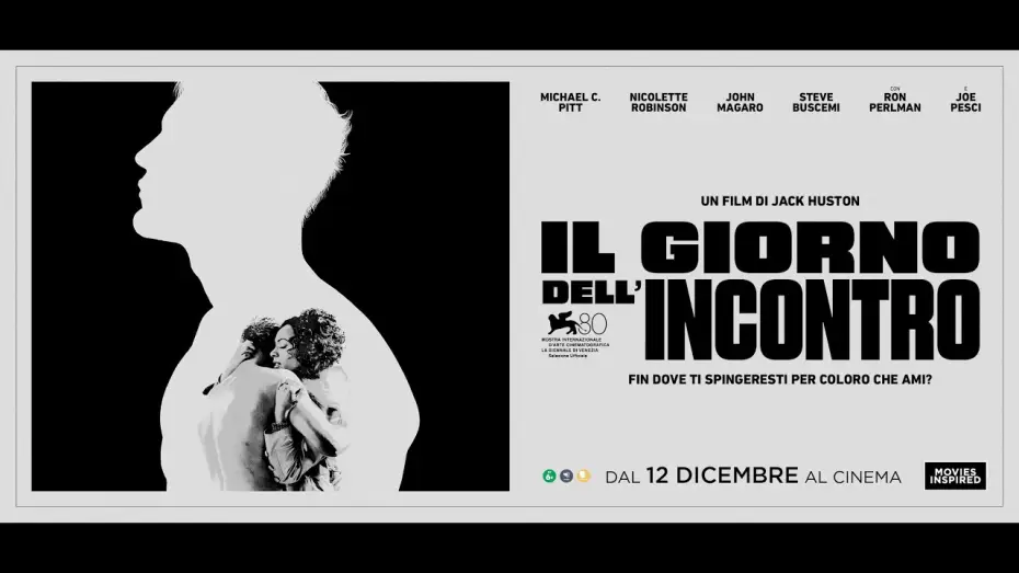 Відео до фільму Day of the Fight | IL GIORNO DELL INCONTRO Trailer Ufficiale Italiano dal 12 Dicembre al Cinema