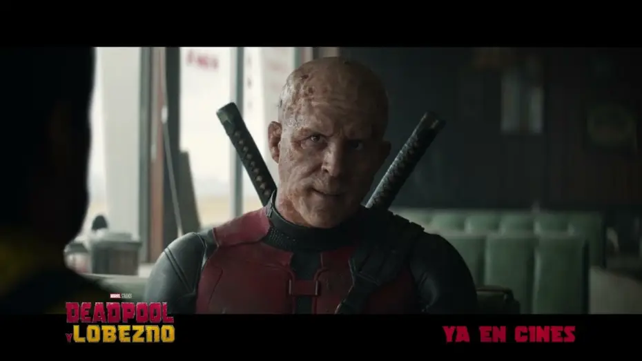Відео до фільму Дедпул 3 | Anuncio: 'Cuchillo carnicero'