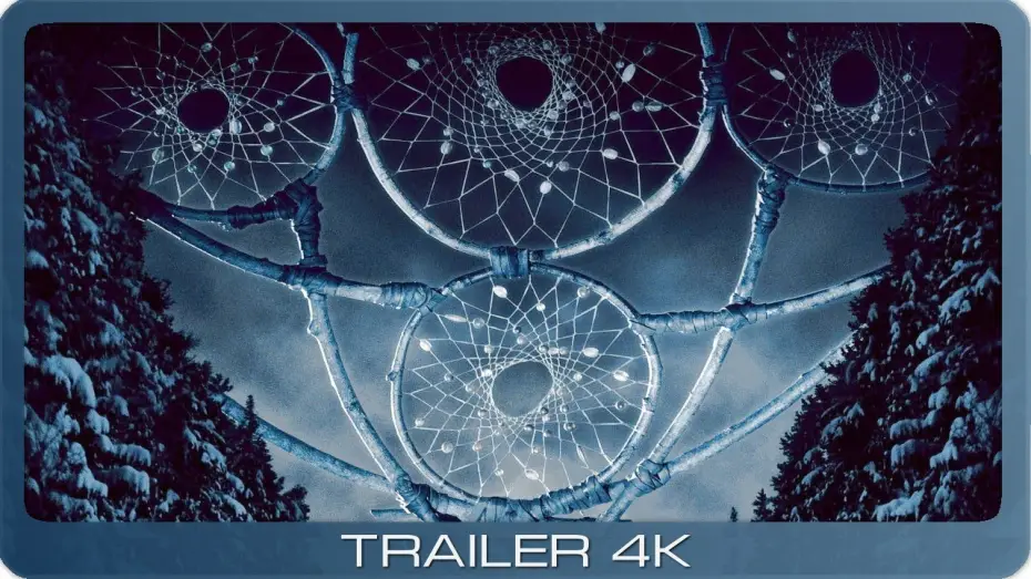 Відео до фільму Ловець снів | Dreamcatcher ≣ 2003 ≣ Trailer ≣ German | Deutsch