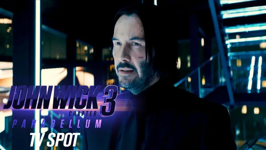 Відео до фільму Джон Уік 3 | TV Spot  "Do This Review"