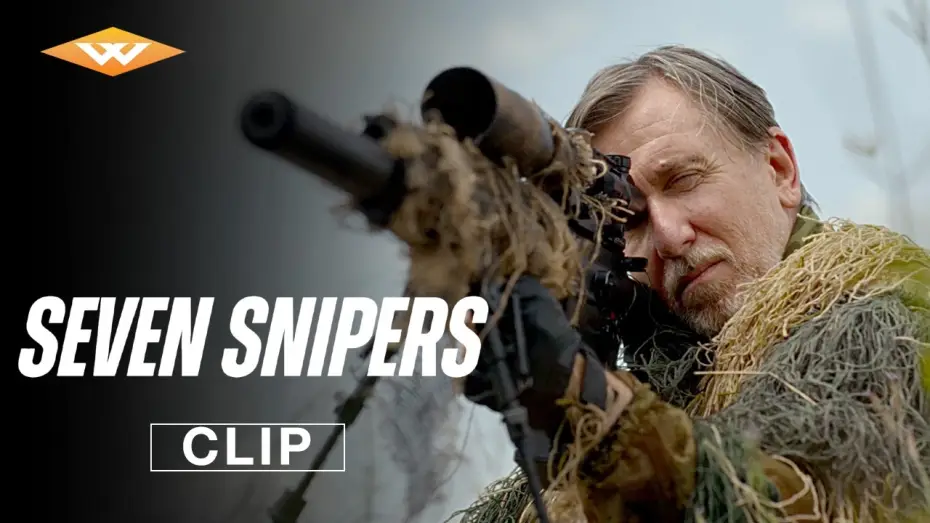 Відео до фільму Seven Snipers | "Shot Down" Clip