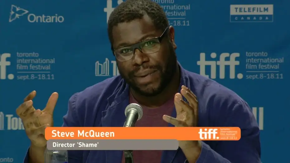 Відео до фільму Сором | TIFF Press Conference