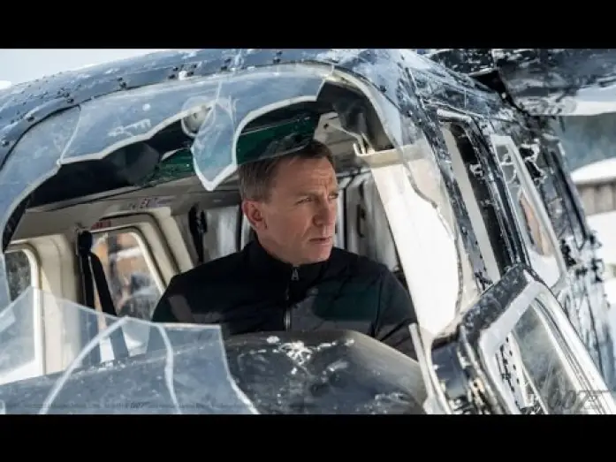 Відео до фільму 007: Спектр | 007 SPECTRE - Bande Annonce 2 VOST
