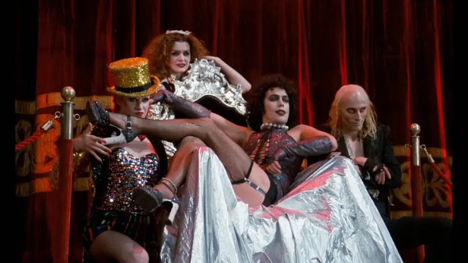 Відео до фільму Шоу жахів Роккі Горрора | THE ROCKY HORROR PICTURE SHOW 4K | 50&deg; anniversario &ndash; Al cinema dal 27 ottobre