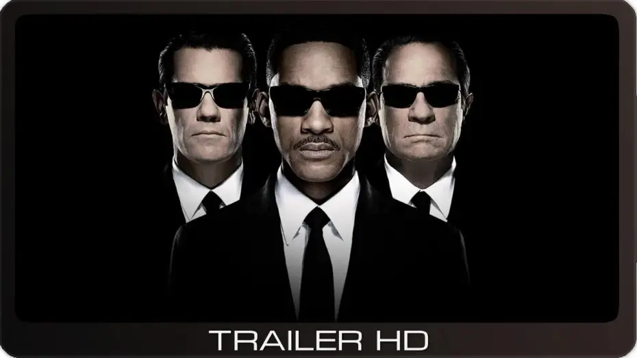 Відео до фільму Люди в чорному 3 | Men in Black 3 ≣ 2012 ≣ Trailer #1 ≣ German | Deutsch