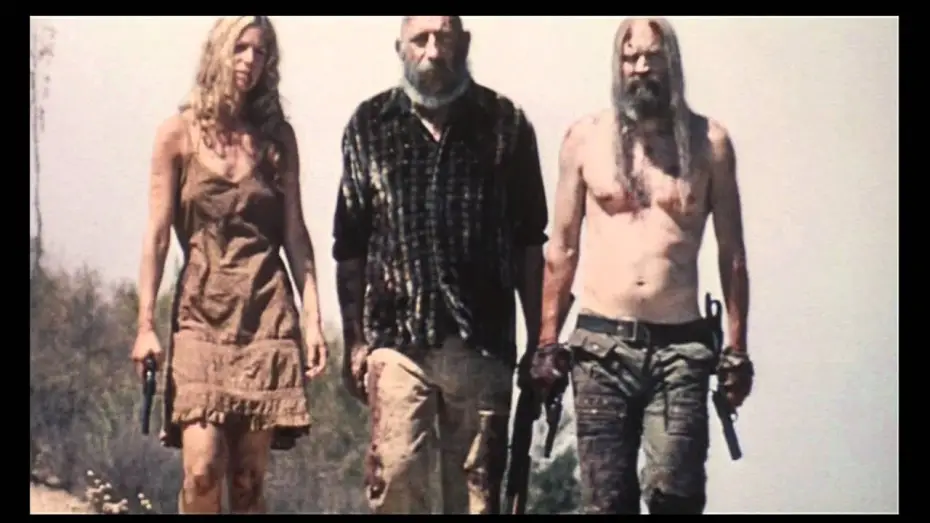 Відео до фільму The Devil's Rejects — The Devil's Rejects (Trailer/German)