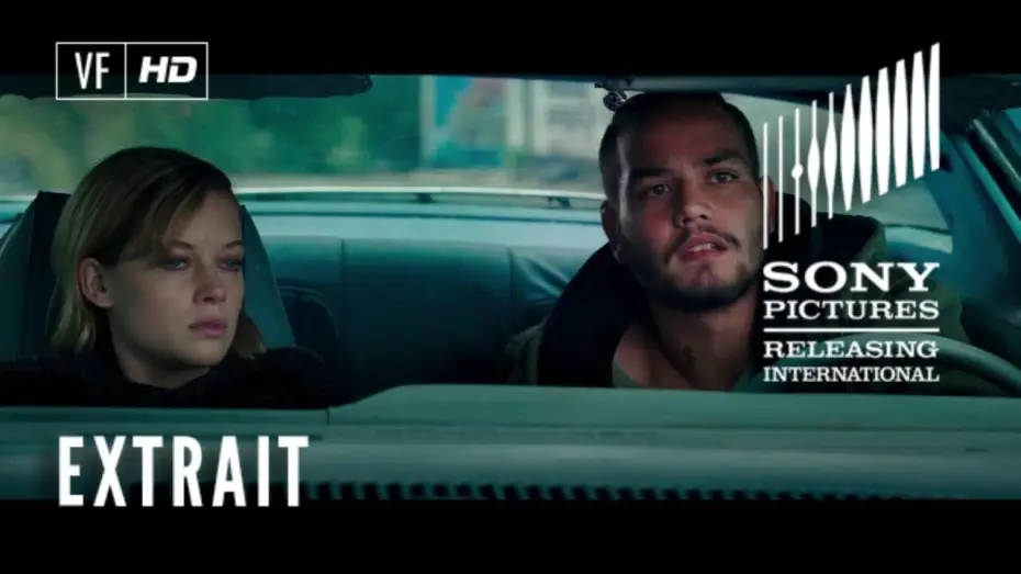 Відео до фільму Не дихай | Don't Breathe - La Maison des T&eacute;n&egrave;bres - Extrait VF - Blind Not Saint