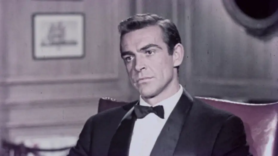 Відео до фільму 007: Доктор Ноу | Dr. No (1962) theatrical trailer [FTD-0008]