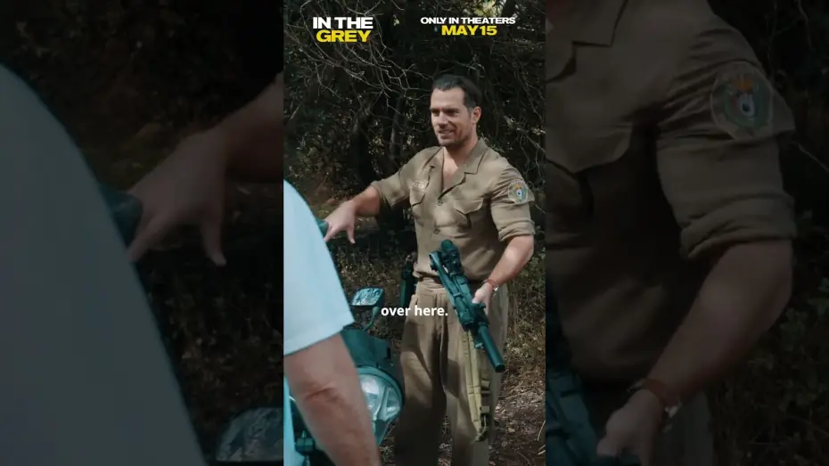 Відео до фільму У сірій зоні — jake on henry