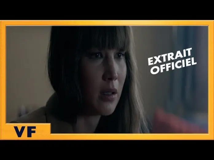 Відео до фільму Червоний горобець — Red Sparrow | Extrait officiel "Préserver son innocence" VOST HD | 2018