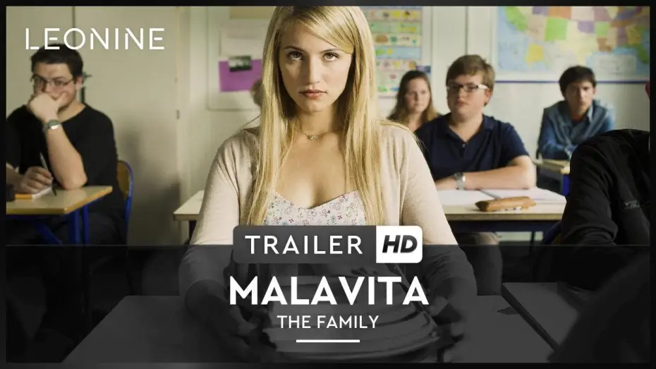 Відео до фільму Малавіта | Malavita - The Family - Trailer (deutsch/german)