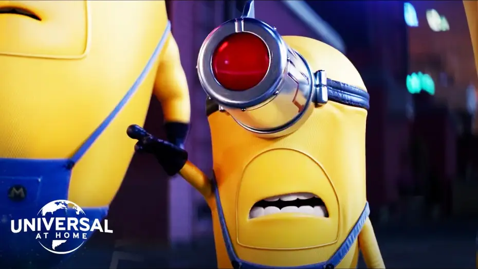 Відео до фільму Нікчемний Я 4 — Mega Minions To The Rescue! - Extended Preview