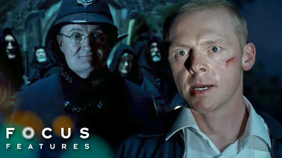 Відео до фільму Круті фараони — The Moment Sgt. Angel Discovers a Cult