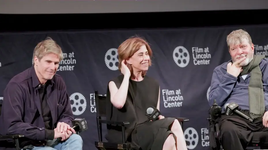 Відео до фільму Я досі тут | Walter Salles, Fernanda Torres, and Marcelo Rubens Paiva on I'm Still Here