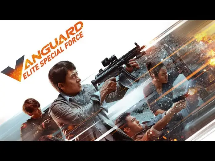 Відео до фільму Авангард | Vanguard - Elite Special Force - Trailer Deutsch HD - Jackie Chan - Ab 22.01. digital erh&auml;ltlich!