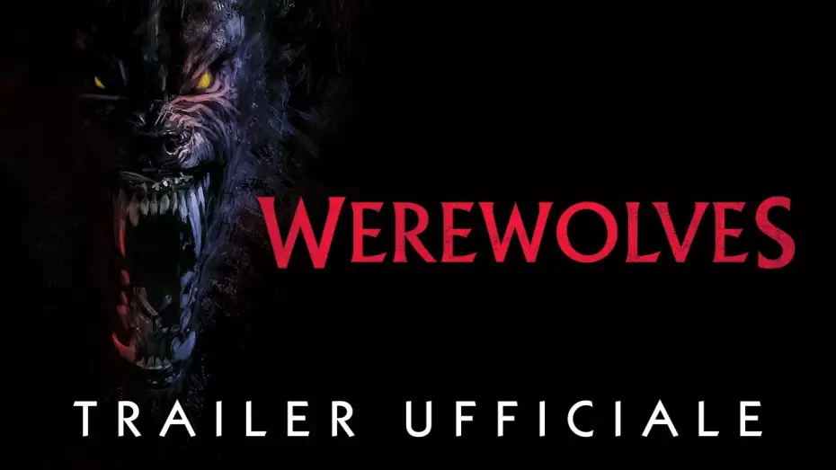Відео до фільму Ера перевертнів | WEREWOLVES | Trailer Ufficiale | Dall'8 maggio #soloalcinema