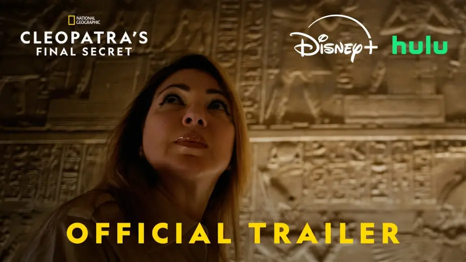 Відео до фільму Cleopatra's Final Secret | Trailer