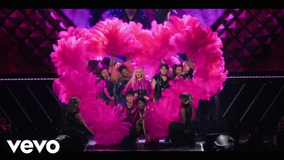 Відео до фільму Descendants/ZOMBIES Worlds Collide - Concert Special | Life Is Sweeter (From "Disney Descendants/ZOMBIES: Worlds Collide Tour")