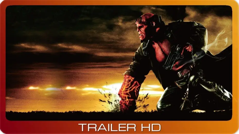 Відео до фільму Геллбой 2: Золота армія | Hellboy 2 ≣ 2008 ≣ Trailer