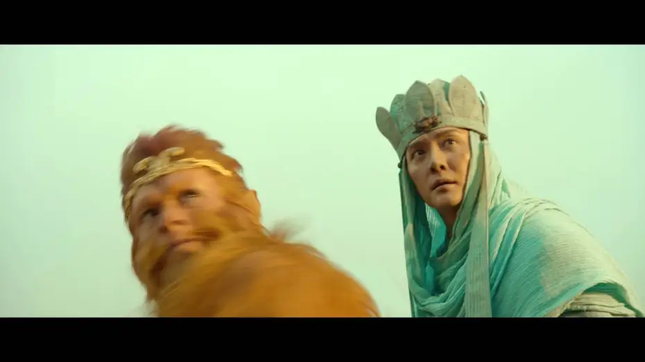 Відео до фільму 西遊記之孫悟空三打白骨精 — The Monkey King 2 - Bande Annonce VF
