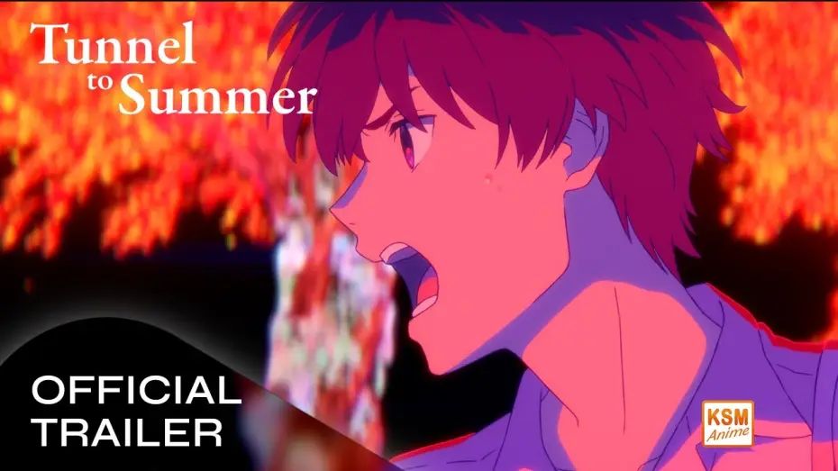 Відео до фільму Тунель у літо, прощальний вихід — TUNNEL TO SUMMER | Kino Trailer #2 HD | Deutsch | 2024