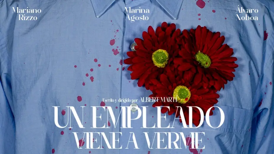 Відео до фільму Un empleado viene a verme — Un empleado viene a verme - Cortometraje