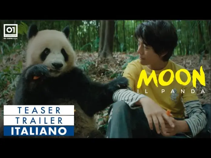 Відео до фільму Панда Мун | MOON IL PANDA (2025)  Teaser Trailer Ufficiale ITA HD