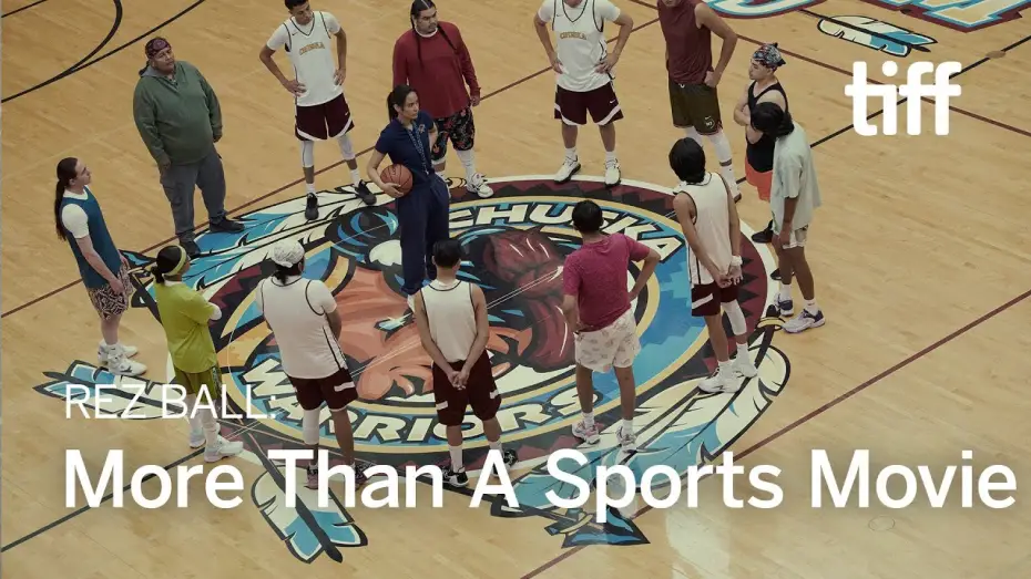 Відео до фільму Резбол: Баскетбол резервацій | Why REZ BALL Is More Than Just A Basketball Movie  | TIFF 2024