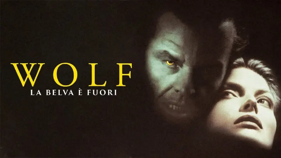 Відео до фільму Вовк — Wolf - La belva è fuori (film 1994) TRAILER ITALIANO