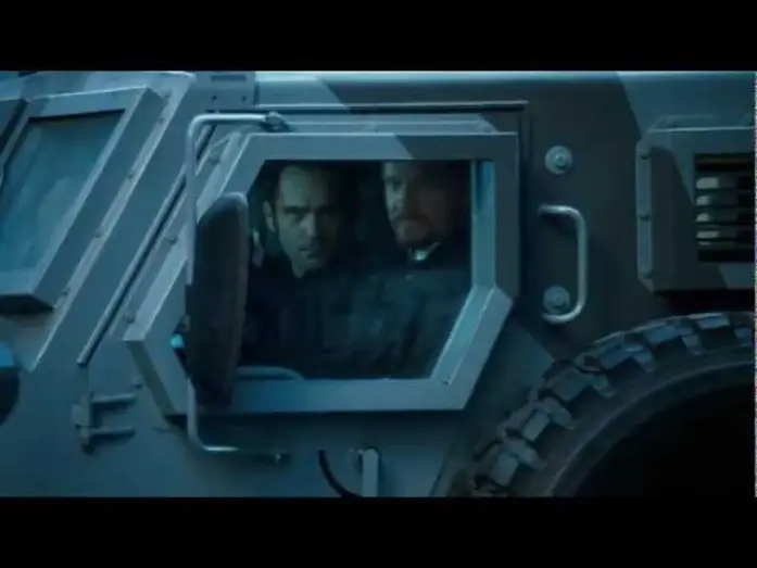 Відео до фільму Міцний горішок: Гарний день, аби померти — Die Hard Un Buon giorno per morire Featurette - Ramping Up The Action