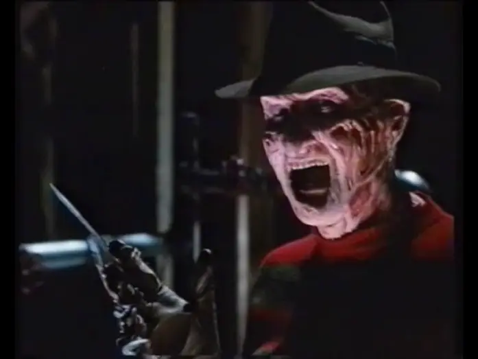 Відео до фільму Фредді мертвий: Останній кошмар | NIGHTMARE ON ELM STREET 6 - FREDDYS FINALE / FREDDY'S DEAD: THE FINAL NIGHTMARE - Trailer (German)