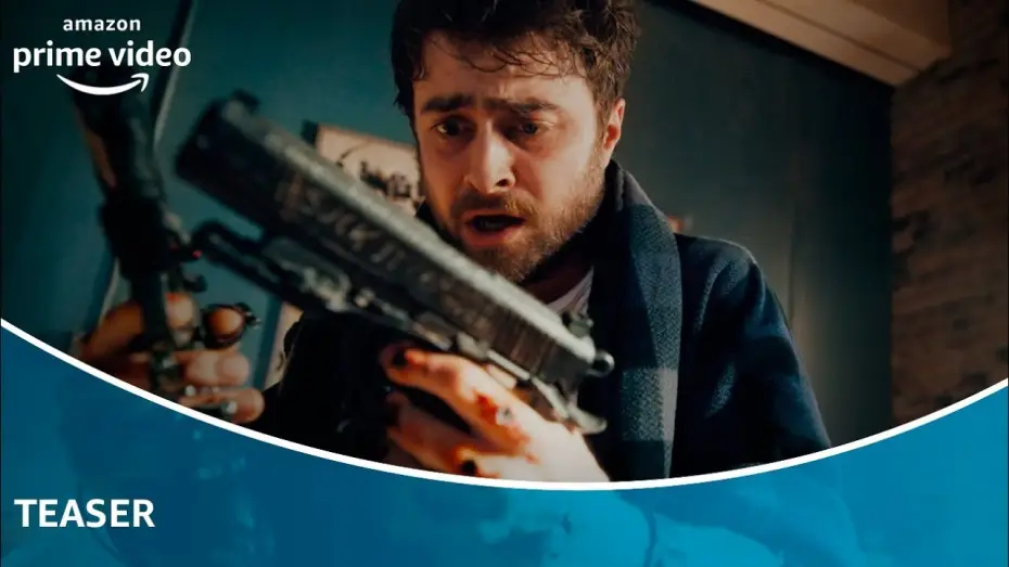 Відео до фільму Стволи Акімбо | Guns Akimbo - Teaser [VF]