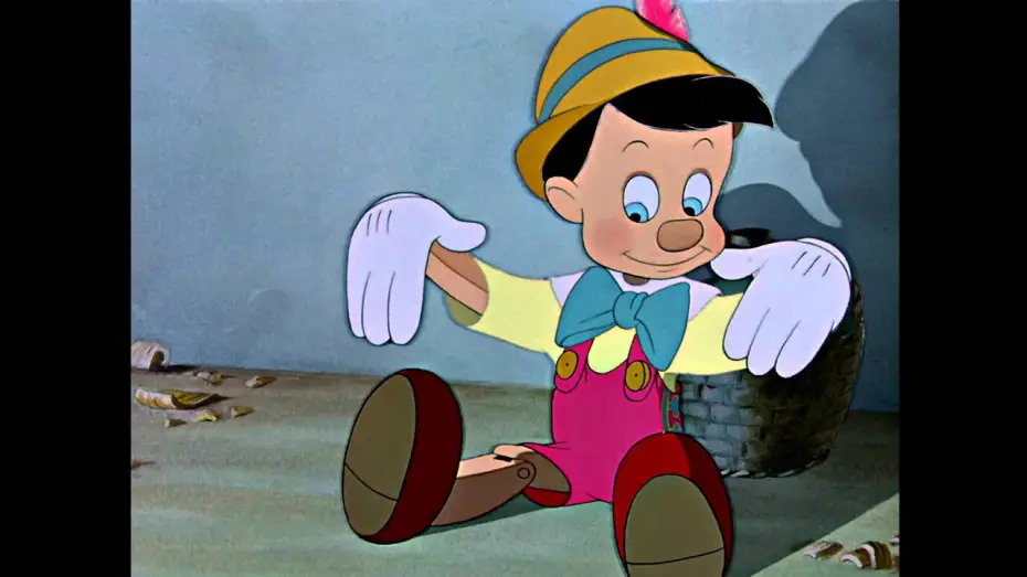 Відео до фільму Піноккіо | Pinocchio -- #festadelpap&agrave; - Trailer Italiano Home Video | HD