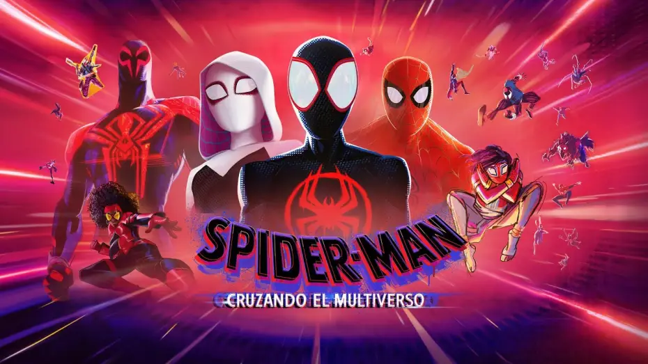 Відео до фільму Людина-павук: Крізь всесвіт | Todos somos Spider-Man