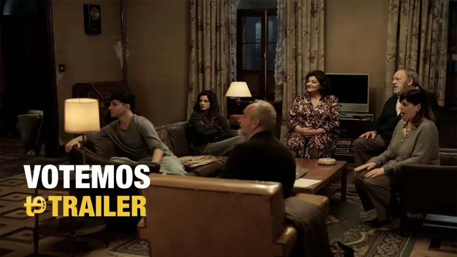 Відео до фільму Votemos | Votemos - Trailer