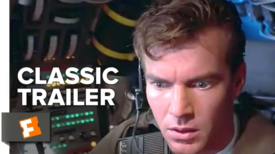Відео до фільму Внутрішній космос — Innerspace (1987) Official Trailer - Martin Short, Dennis Quaid Movie HD